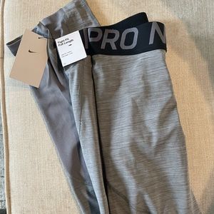 Brand new Nike full length leggings! With tags.
